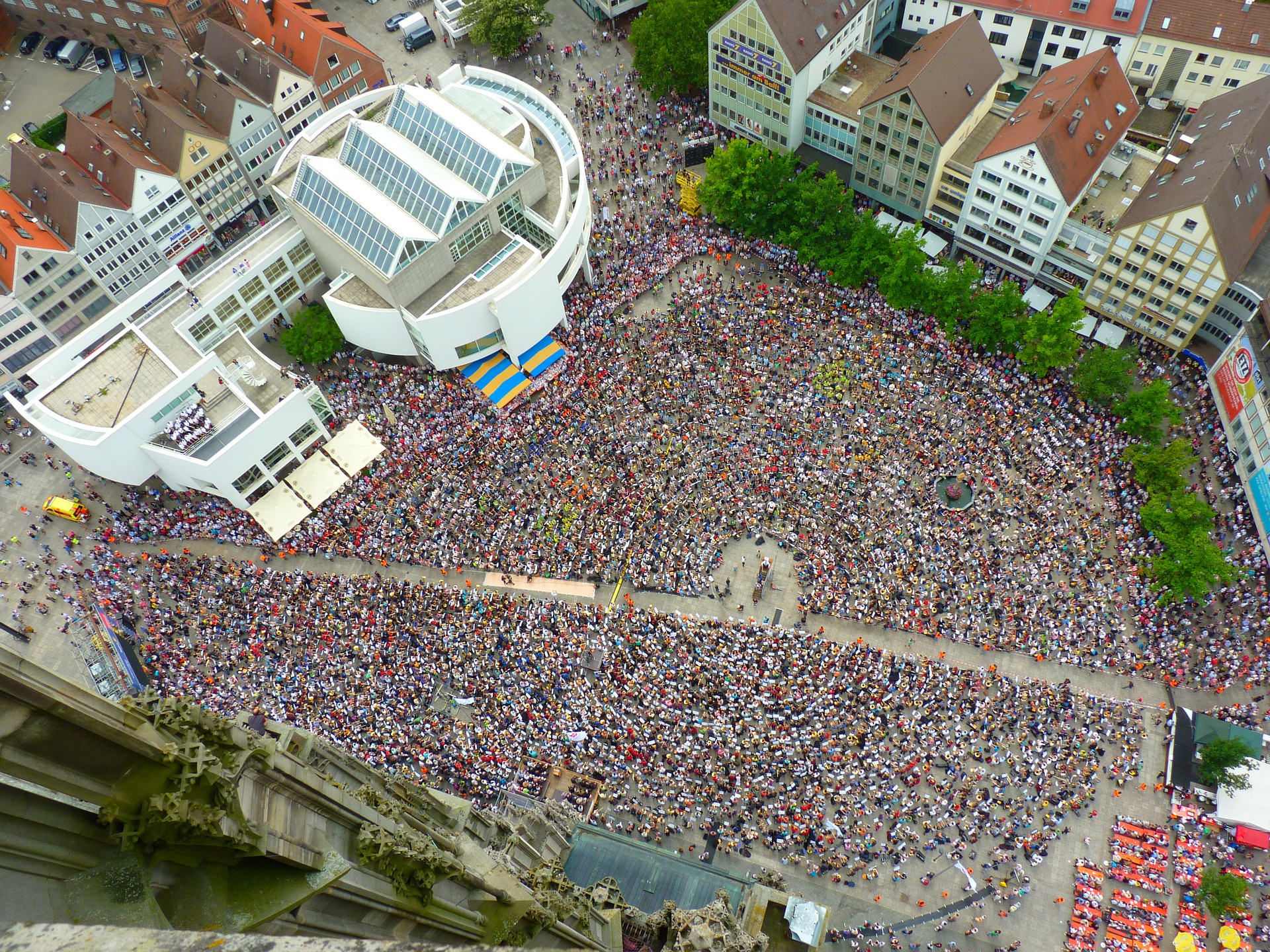 SPD: Solidarität mit Streikenden