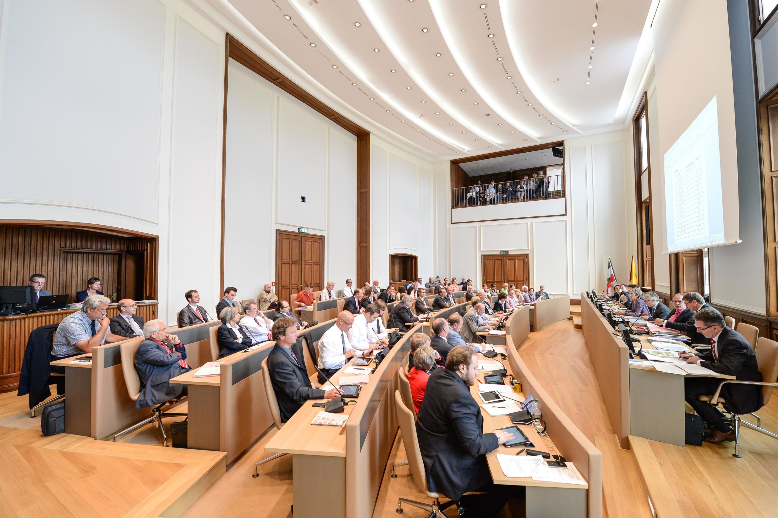 SPD kritisiert Ratssitzung im Vollplenum